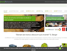 Tablet Screenshot of emridnetwork.org